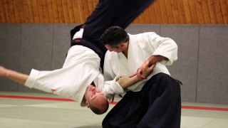 Les sélections techniques Aikido de Michel Erb Sensei Part 33