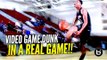 Cassius Stanley VIDEO GAME DUNK In a Game!!! Best Dunker In The Nation?
