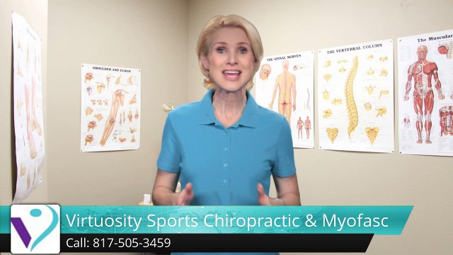 Virtuosity Sports Chiropractic & Myofascial Therapy Keller Great 5 Star Review by Jeanine R.
