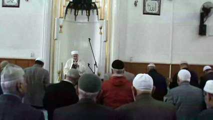 İSMAİL TAŞKIN BANDIRMA HAYDARÇAVUŞ CAMİİ 2017 KUTLU DOĞUM MEVLİT DUASI