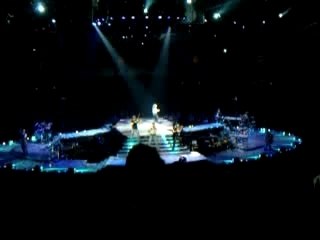 Shania Twain Live On Up! World Tour