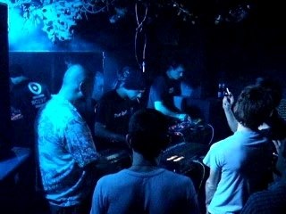 Toktok & DrWalker Live at Club Camoufage Koln/Cologne