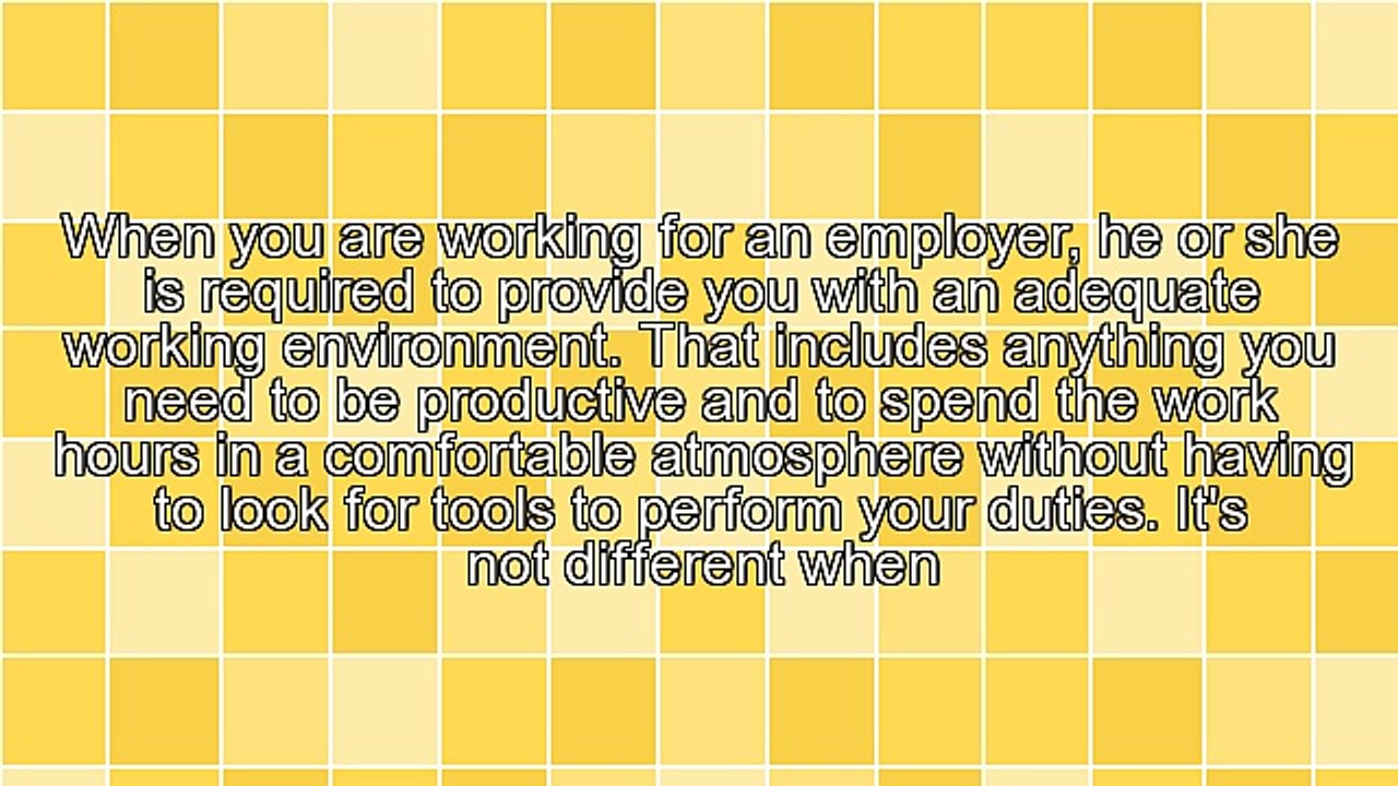 10 Must Have Components for Your Home Office