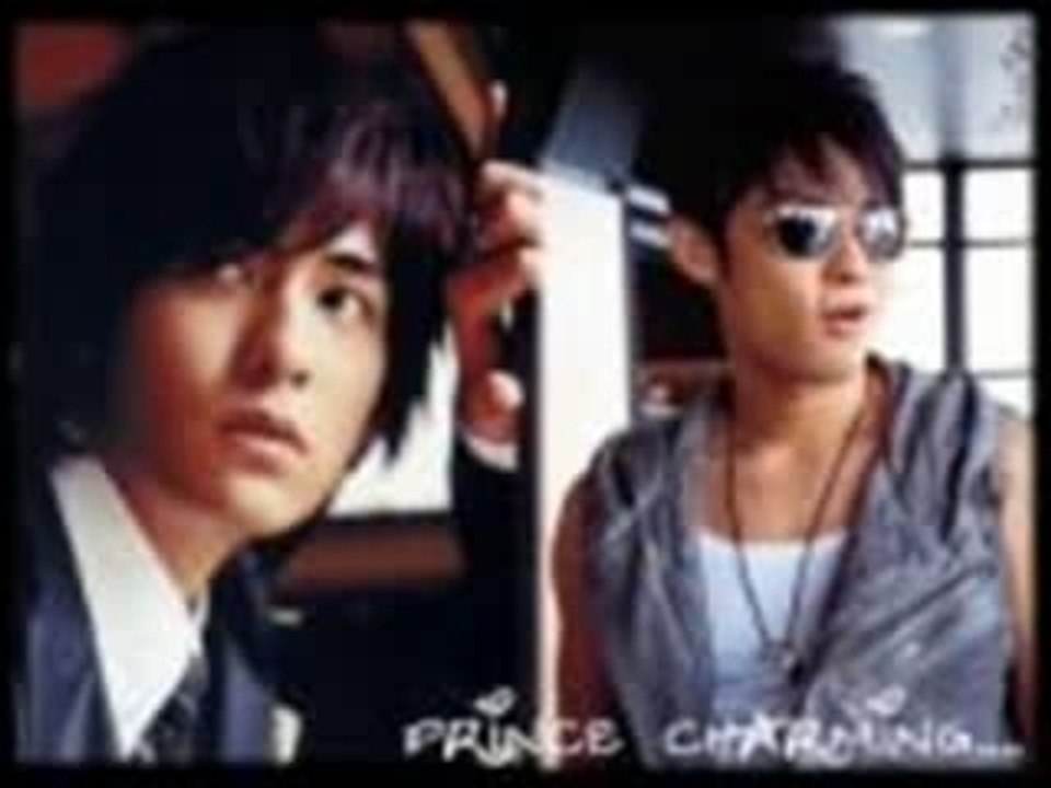 Vanness Wu and Vic Zhou
