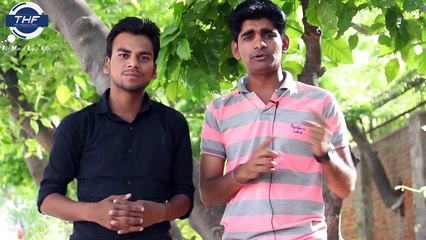Snake & Run Prank on Cute Girls - Prank In India 2017 _ THF - Ab Mauj Legi Dilli