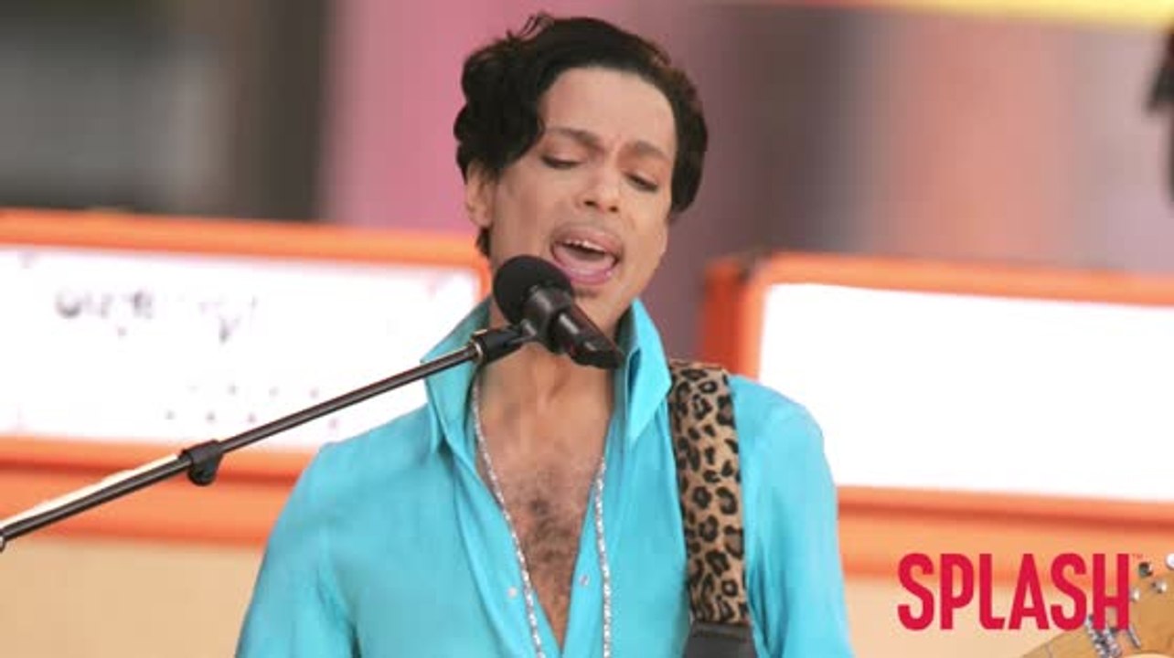 Das neue prince album "deliverance" wird nicht veröffentlicht