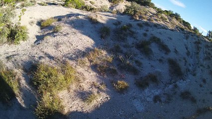 essais 550 sur terrain privé