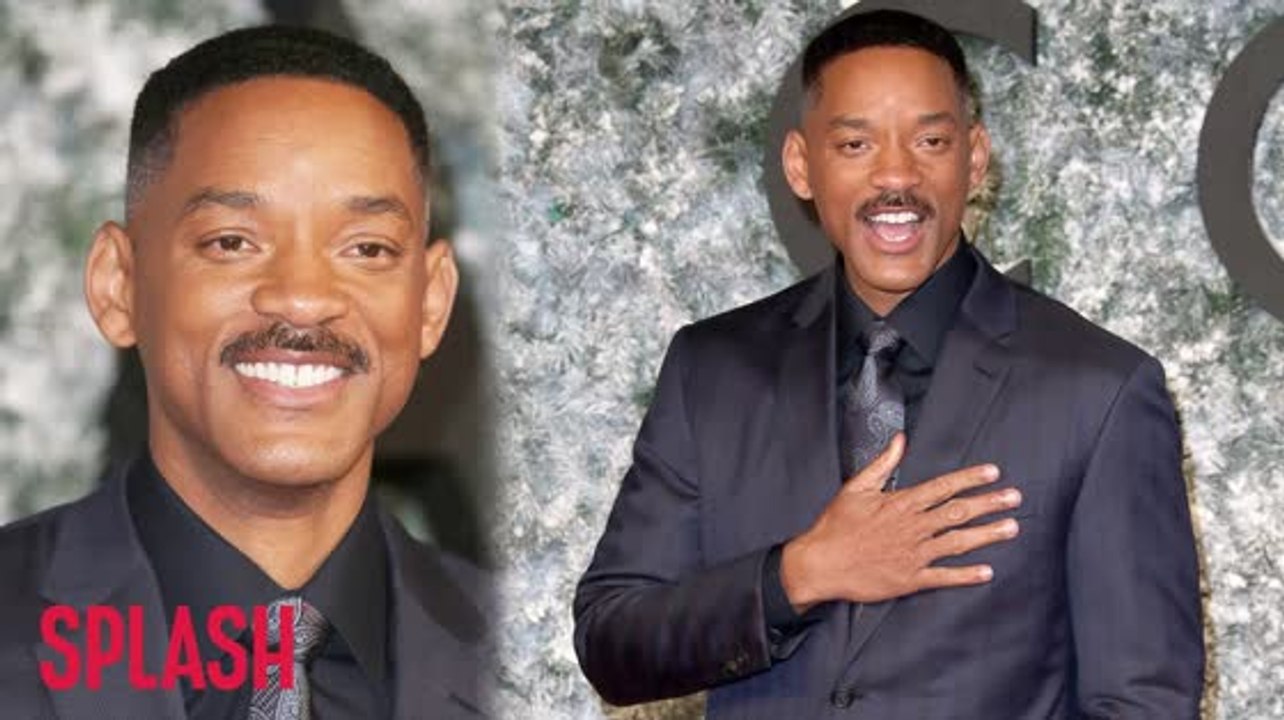 Will Smith wäre der perfekte Genie für den 'Aladin' Film