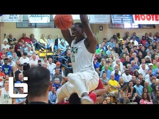 Bam Adebayo Most Hype Plays of Senior Year: Kentucky's Next BEAST!