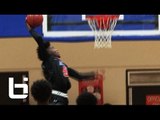 Seventh Woods & Jalek Felton CLASH at Chick-Fil-A Classic (UNC Commits)