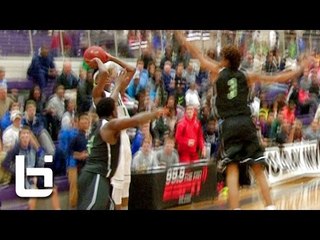 Michael Hueitt Jr. Makes Case as BEST Shooter in NC!
