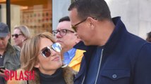 Bei Jennifer Lopez und Alex Rodriguez wird es ernst