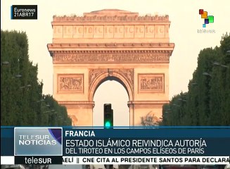 Segundo sospechoso del atentado en Francia se entrega en Bélgica