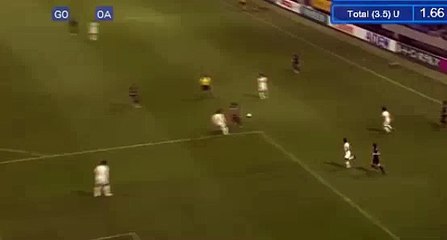 1-0 Yosuke Ideguchi Goal HD - Gamba Osaka - Omiya Ardija 21.04.2017