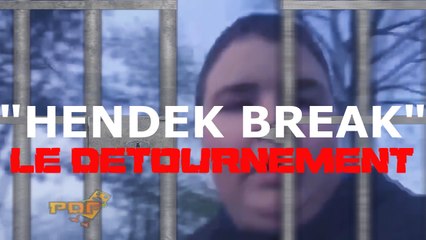 Hendek Break, Le Détournement...