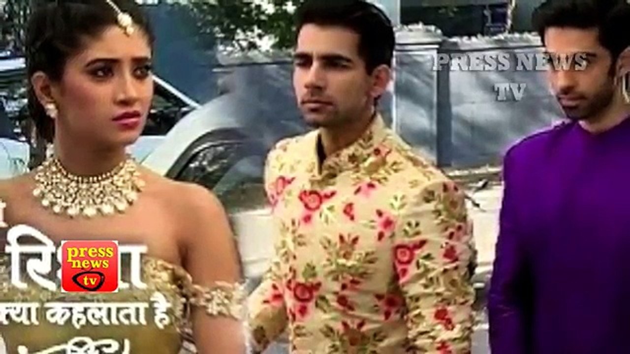 Yeh Rishta Kya Kehlata Hai - 21st April 2017