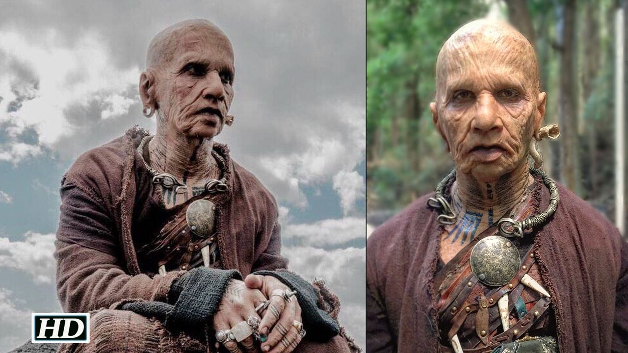 Unbelievable : Look of 324-year-old Rajkummar Rao in “Raabta”