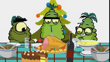 Barneys Present The Weednions - Food & Weed