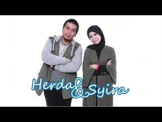 Herda & Syira - Kalau Cinta Jangan Marah (Audio)