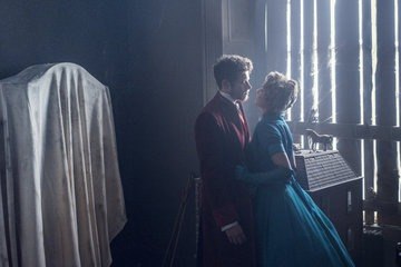Watch Into the Badlands (2x6) "Leopard Stalks in Snow" Online