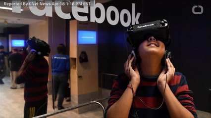 إمبراطورية فيسبوك تزحف إلى الواقع الافتراضي