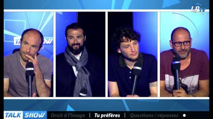 Talk Show du 20/04, partie 5 : tu préfères