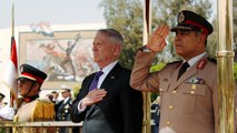 Στο Κάιρο για επίσημη επίσκεψη ο Αμερικανός υπουργός Άμυνας