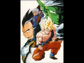 Dbz vs Naruto