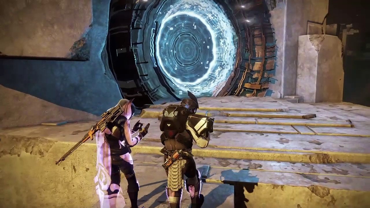 Destiny - hotline bling