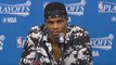 Russell Westbrook Says He Doesn't 