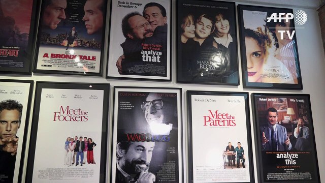 De Niro parle du festival de Cannes et de Donald Trump