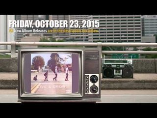 Albums We Missed! | DEHH #NewMusicFriday