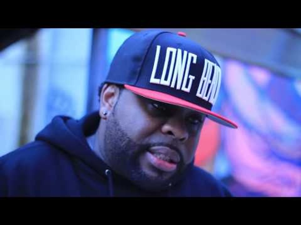 Crooked I Talks New Slaughterhouse LP & Music Critics | DEHH Interview