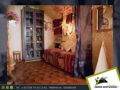 Maison A vendre Villeseque des corbieres 80m2 - 49 000 Euros