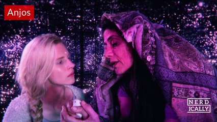 Porque voce deve assistir a The OA!