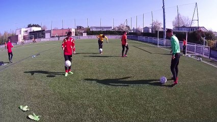 STAGE du 11 au 13 AVRIL 2017 : Mercredi 12 Jonglage