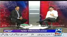 Dr Shahid Masood Latest Program - Faisal Raza Abidi in Khara Sach Latest Episode - 27 Janu part 2/3