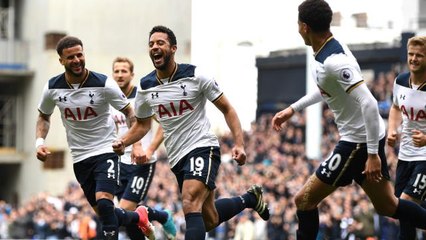 Скачать видео: Tottenham learning from last season - Pochettino