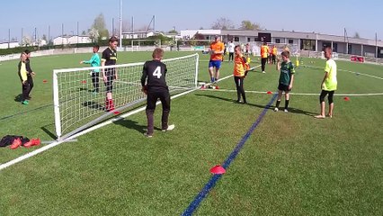 STAGE du 11 au 13 AVRIL 2017 : Mercredi 12 JEUX Vidéo-2