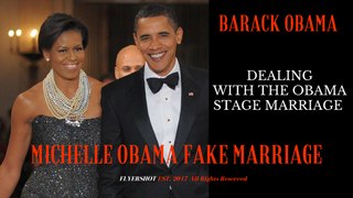 FLYERSHOT.com - Barack Obama Marriage was never real, he fooled us all!!