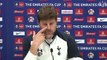 Pochettino Chelsea favourites for FA Cup semi final meeting v Tottenham – video