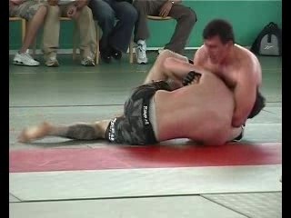 Irogoyen Xavier vs Galacho Cédric