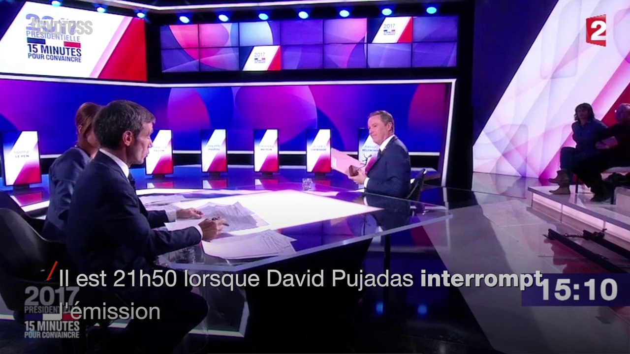 Tirs sur les Champs-Élysées et étrange soirée sur France 2