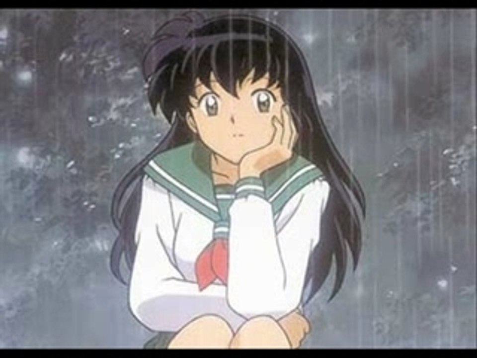 Inuyasha, Kikyo, and Kagome Trbute - Everywhere
