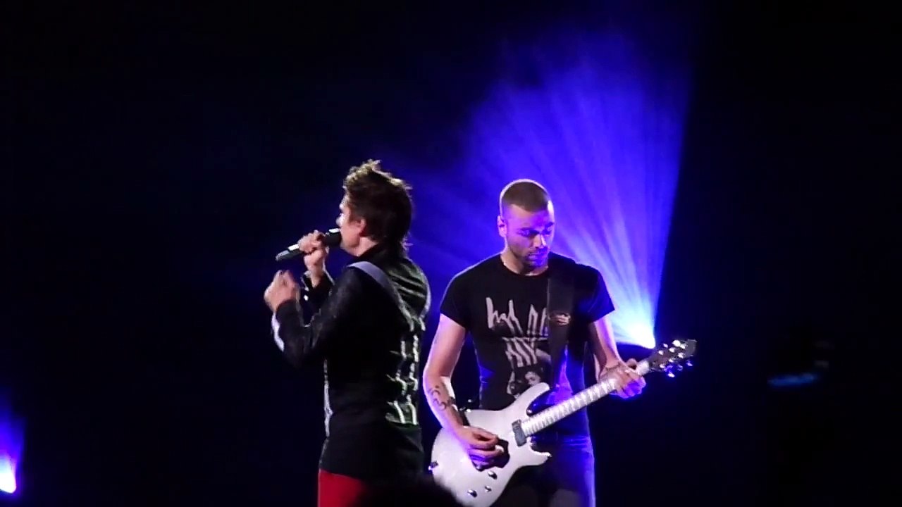 Muse - Unintended, Nice Stade Charles-Ehrmann, 06/26/2013