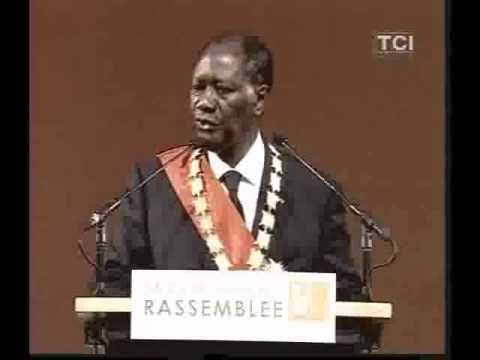 Cérémonie d'investiture du Président Alassane Ouattara (9ème partie)
