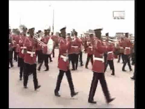 Cérémonie d'investiture du Président Alassane Ouattara (14ème partie)