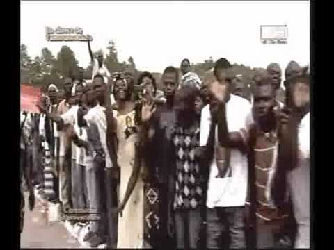 Cérémonie d'investiture du Président Alassane Ouattara (13ème partie)