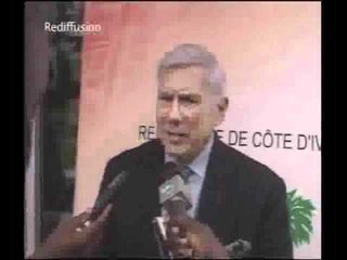 Série d'audiences du Premier Ministre Guillaume Soro