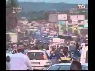 Investiture Jour J-1: Yamoussoukro en pleine effervescence n'échappe pas a la montée des prix